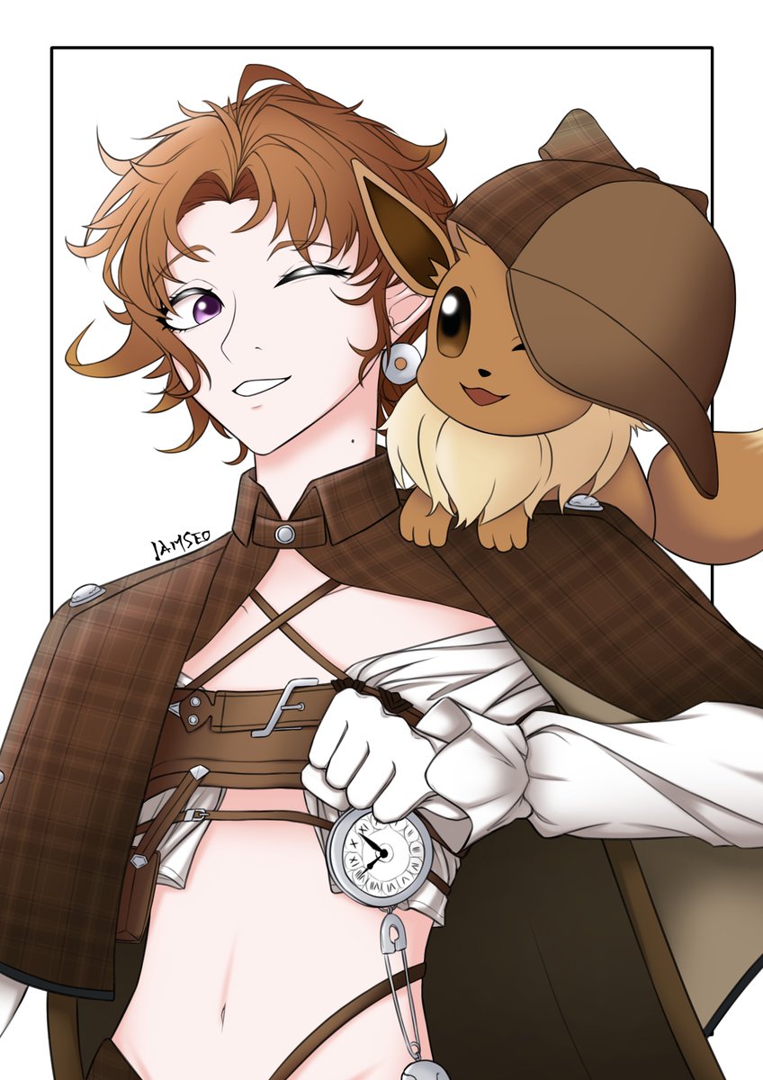 Jam ❤️💙 | VGEN | tweet media