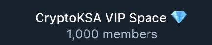 WE JUST HIT 1000 MEMBERS!🎉

🌠My free VIP Group has skyrocketed to 1000 active Members at the speed of light!

🧡 A massive thank you to everyone who supported us.

We’ve given over 500% gains in a month on spot trades with over 90% accuracy on all trades to our members.

And