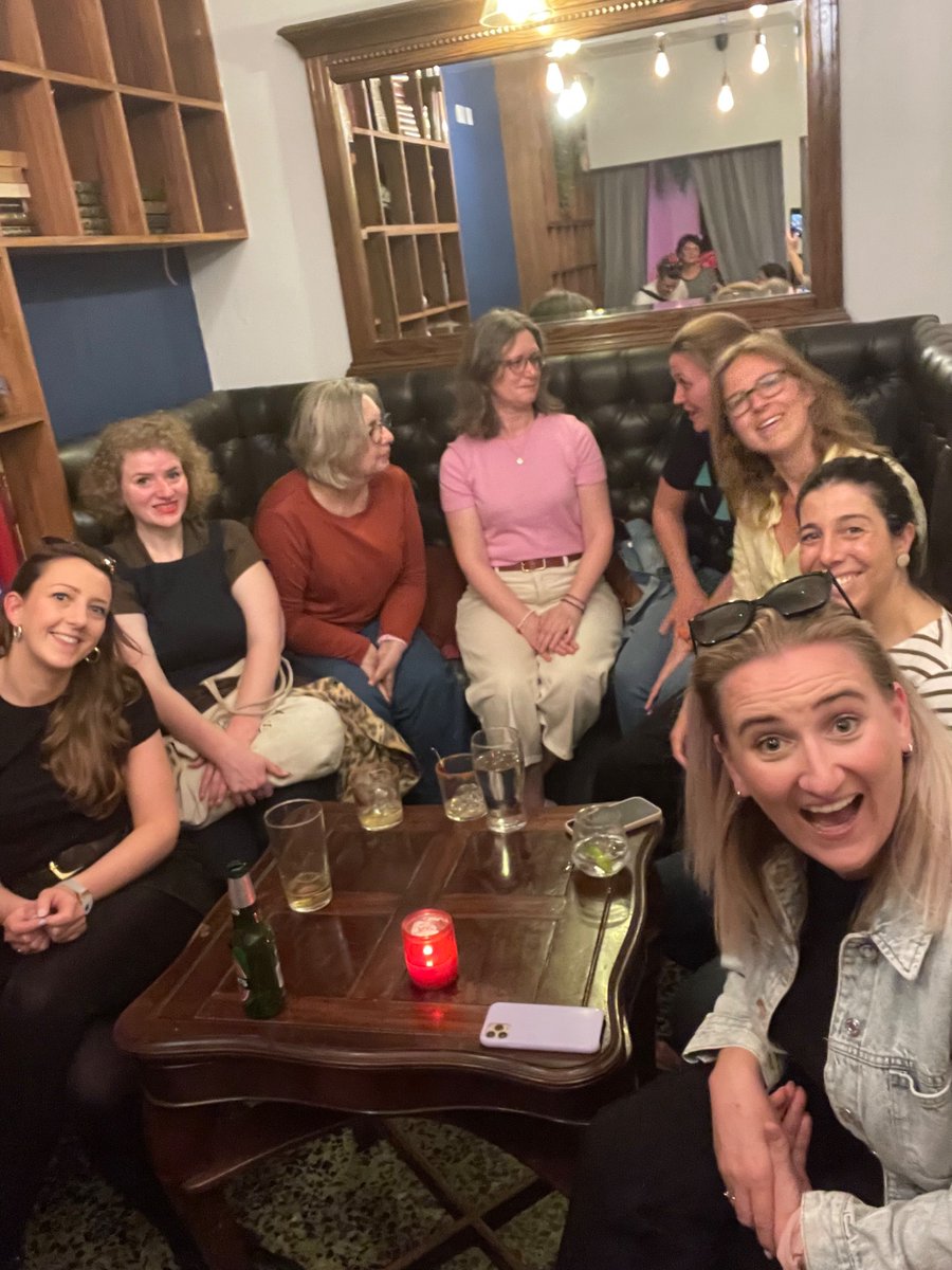 Bettina Bildhauer (@bbildhauer) on Twitter photo Thank you for an inspiring <a href="/menstruationRN/">Menstruation Research Network</a> conference in Liverpool and <a href="/wellcometrust/">Wellcome</a> for funding. On #MHDay2024 we got a vision of a #PeriodFriendlyWorld with 150+ academics and activists sharing knowledge <a href="/vivilin_taiwan/">Vivi Lin 林薇</a> <a href="/ProfessorMLK/">Marcy Karin</a> <a href="/ProfMEJohnson1/">Prof. Margaret E. Johnson Threads @margaretjohnson</a> <a href="/inga_winkler/">Inga Winkler</a> and many more Thank you for an inspiring <a href="/menstruationRN/">Menstruation Research Network</a> conference in Liverpool and <a href="/wellcometrust/">Wellcome</a> for funding. On #MHDay2024 we got a vision of a #PeriodFriendlyWorld with 150+ academics and activists sharing knowledge <a href="/vivilin_taiwan/">Vivi Lin 林薇</a> <a href="/ProfessorMLK/">Marcy Karin</a> <a href="/ProfMEJohnson1/">Prof. Margaret E. Johnson Threads @margaretjohnson</a> <a href="/inga_winkler/">Inga Winkler</a> and many more