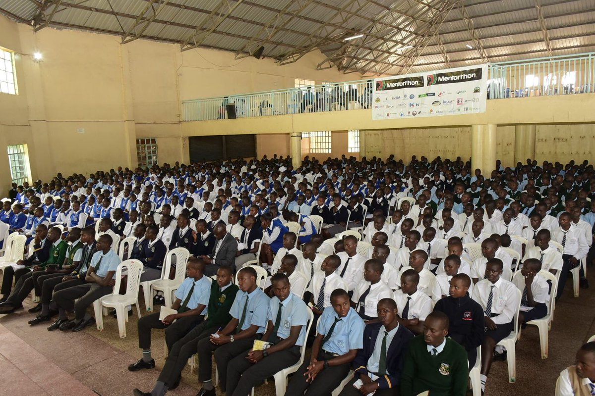 ArapTilingi's tweet photo. Big shout to @mentorthon  first lady @jeronoebony ,the success of this 5th #Mentorthon program is on her hands. Today is Elgeyo Marakwet, next is Baringo then Marsabit. The target is to mentor 25000 students and give them a bright future.
#payforward https://t.co/PidXsjeofB