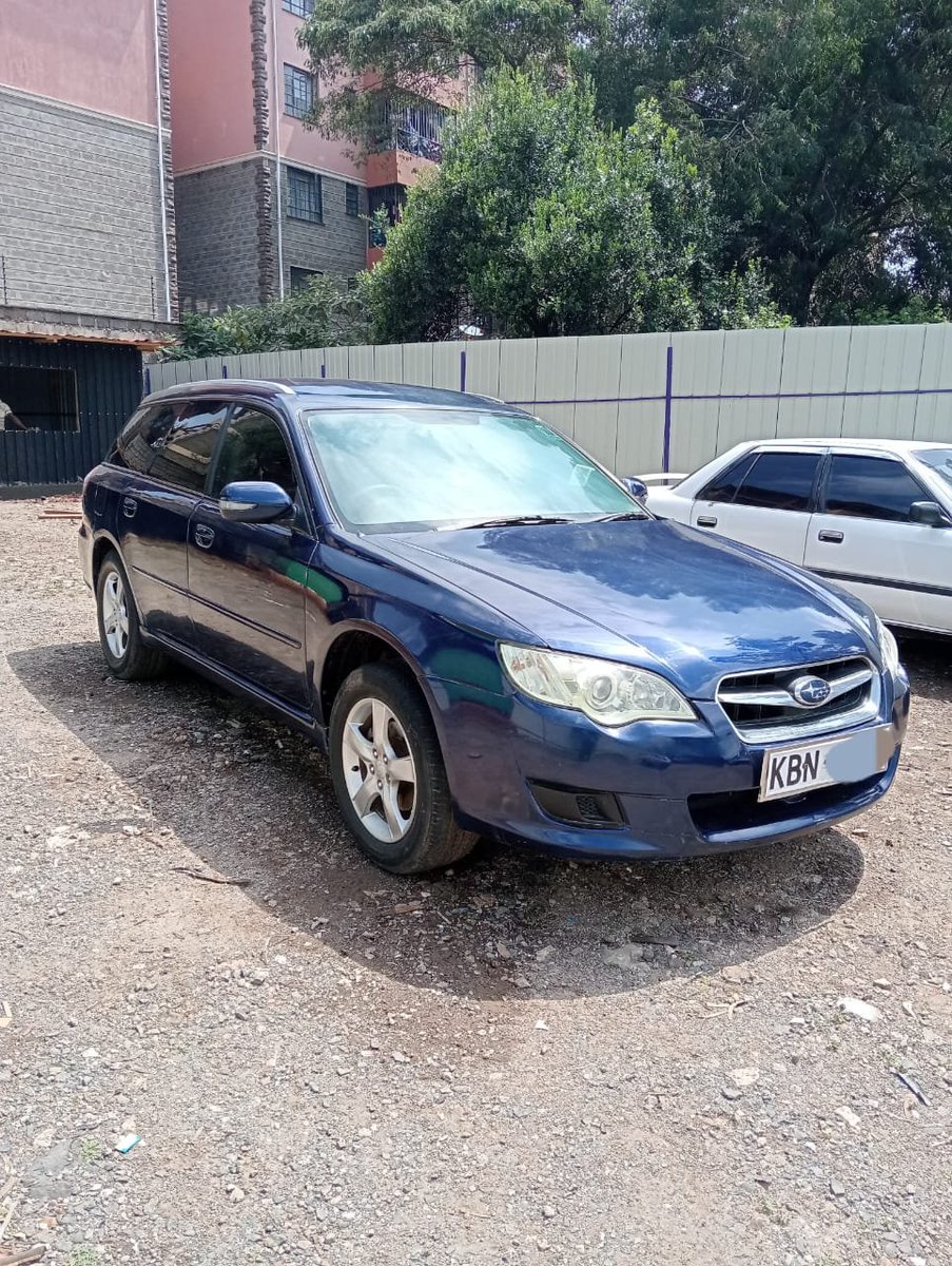 Subaru Legacy Bp5
Y.o.M 2007
2000cc
Auto
Used-good 
Asking 620K
0724231979