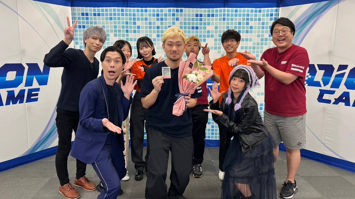 ryoto0724's tweet photo. 今日で卒業！！
3年間ありがとうございました！
デジカを通じて色々な方と知り合えたし楽しかったです🍰
番組は卒業しますがデジカを辞める訳じゃないのでテイマーの皆さんこれからもよろしくです！
メタグレもありがとう！
#デジカ https://t.co/ZT0284frLf