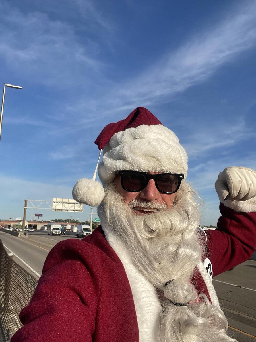 <a href="/KSTP/">KSTP</a> <a href="/FOX9/">FOX 9</a> <a href="/kare11/">KARE 11</a> <a href="/WCCO/">WCCO | CBS News Minnesota</a> go say hello to RIPPED SANTA. He's going for the cover of muscle and fitness at age of 60, crazy remarkable story. He's across from the delta maintenance bldg at the entrance to the mall of America