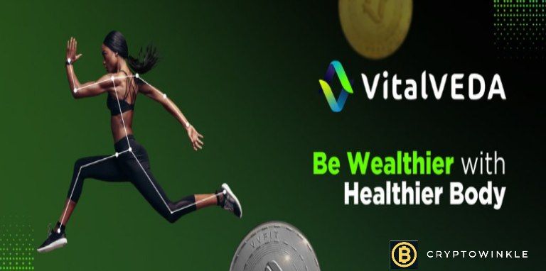 Crypto gains + fitness gains? Sign Up for @Veda_vital 🔹Fitness fam! Tried the Amazing #VitalVEDA web3 fitness app and we're obsessed 🤩 🔹Immersive AR/AI workouts let you train anywhere + earn crypto rewards for being active 💰 🔹Awesome social platform to connect with