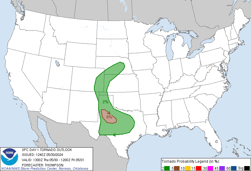 LimWeather's tweet photo. D1
#EnhancedRisk in W #Texas of SW #TornadoAlley esp the cities of #Lubbock, #Abilene, #Levelland, #Plainview, #Sweetwater, #Snyder and #BigSpring due to a 30% SIG #Hail risk, a 30% SIG #Wind risk and a 5% #Tornado risk
#Wxtwitter #SPC #SevereWx #TXwx #Wxx https://t.co/QR3GNWxOZ5