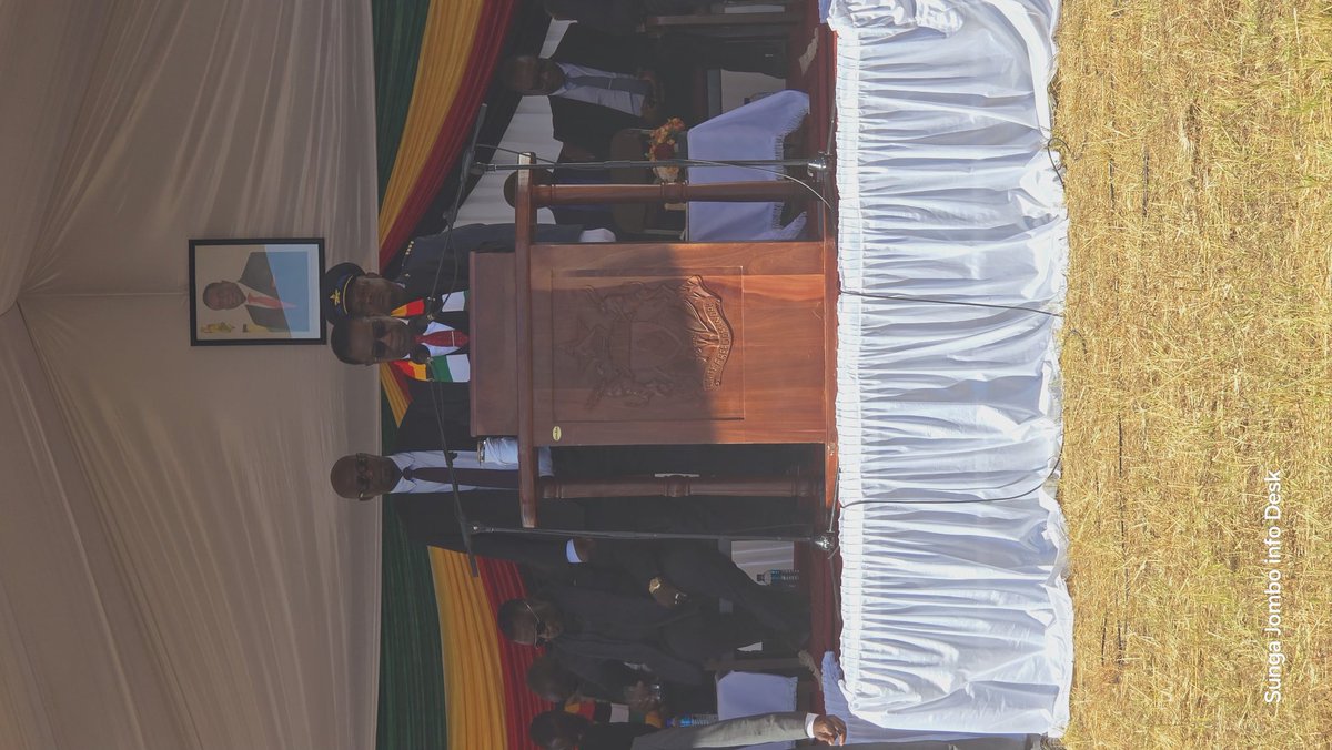 The ongoing implementation of Heritage based education 5.0 must ensure science and technology is enhanced to impact education and skills for the motherland Zimbabwe