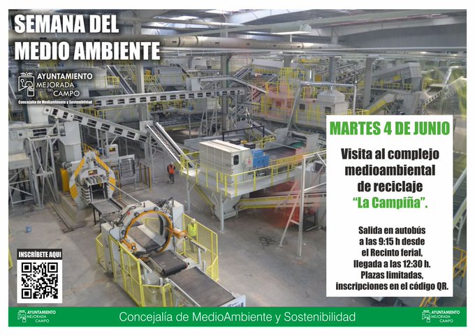 Foto cedida por Ayuntamiento de Mejorada