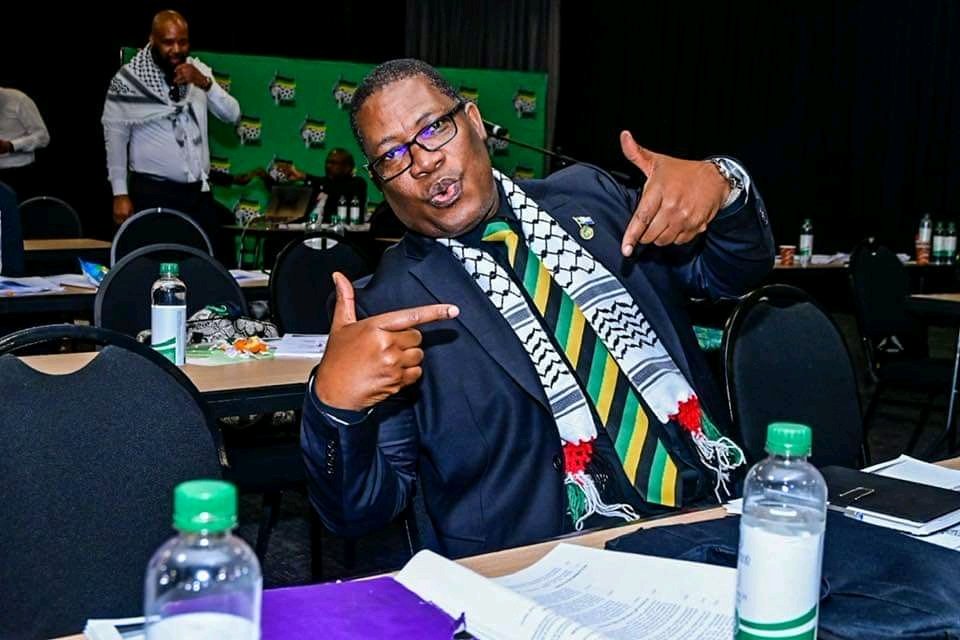 Panyaza Lesufi spent 400 million on sanitizing schools in 3 months,do you know how many Schools 400 million could have built,he lied about Eskom debts scrapped,He lied to our grandmothers about NHI,he employed AmaPanyanza but crime rate is high everyday,his a liar and must go