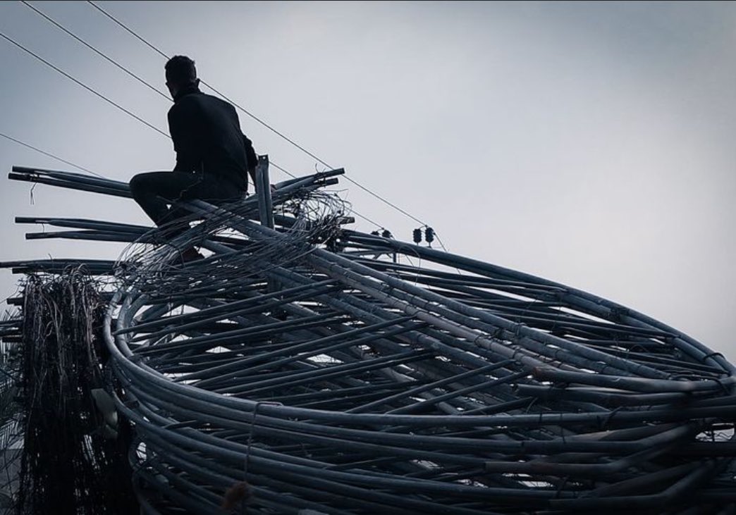 More than 1 million people in Gaza Strip are homeless