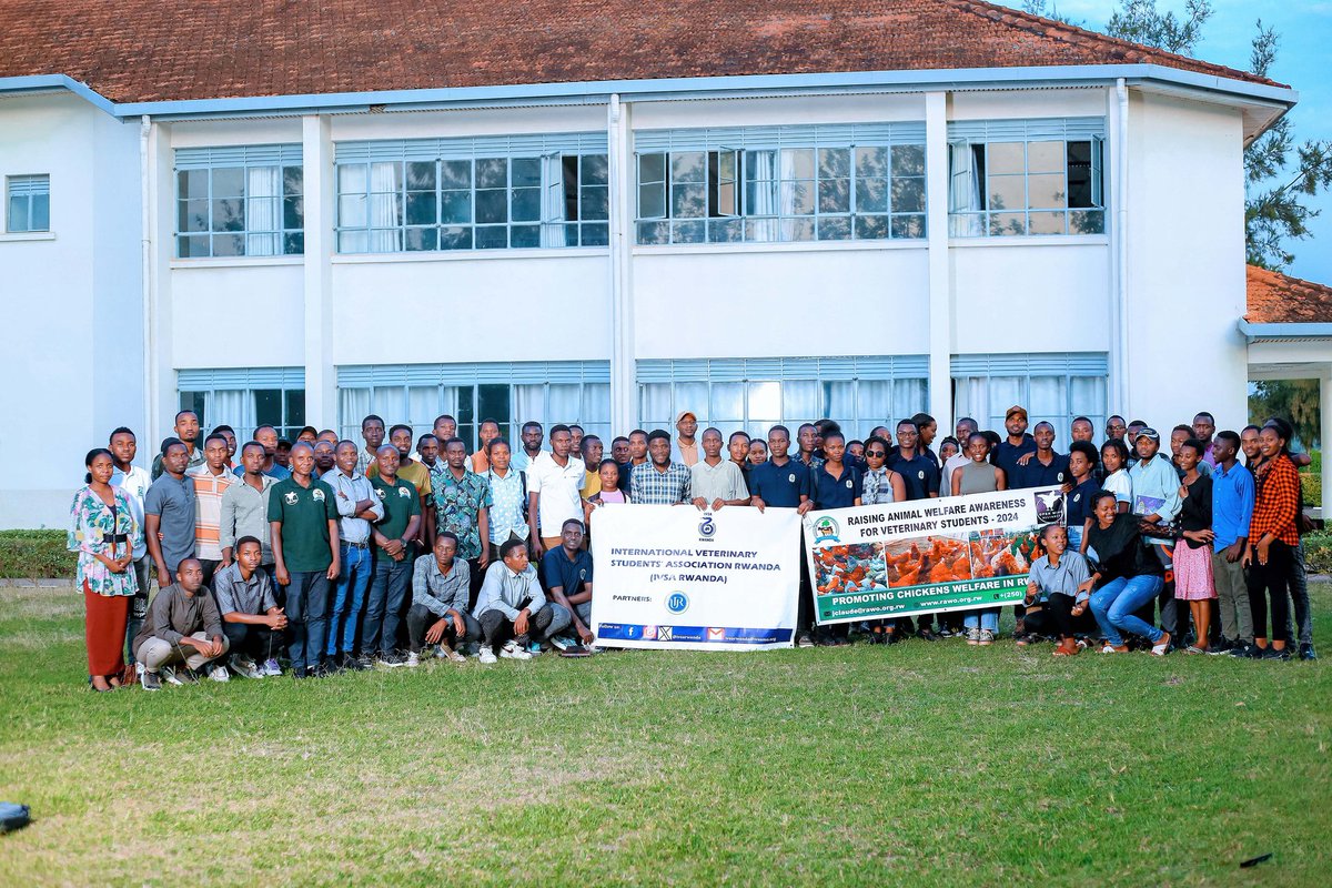 Dr. Emmanuel Tuyishime, BVM tweet media