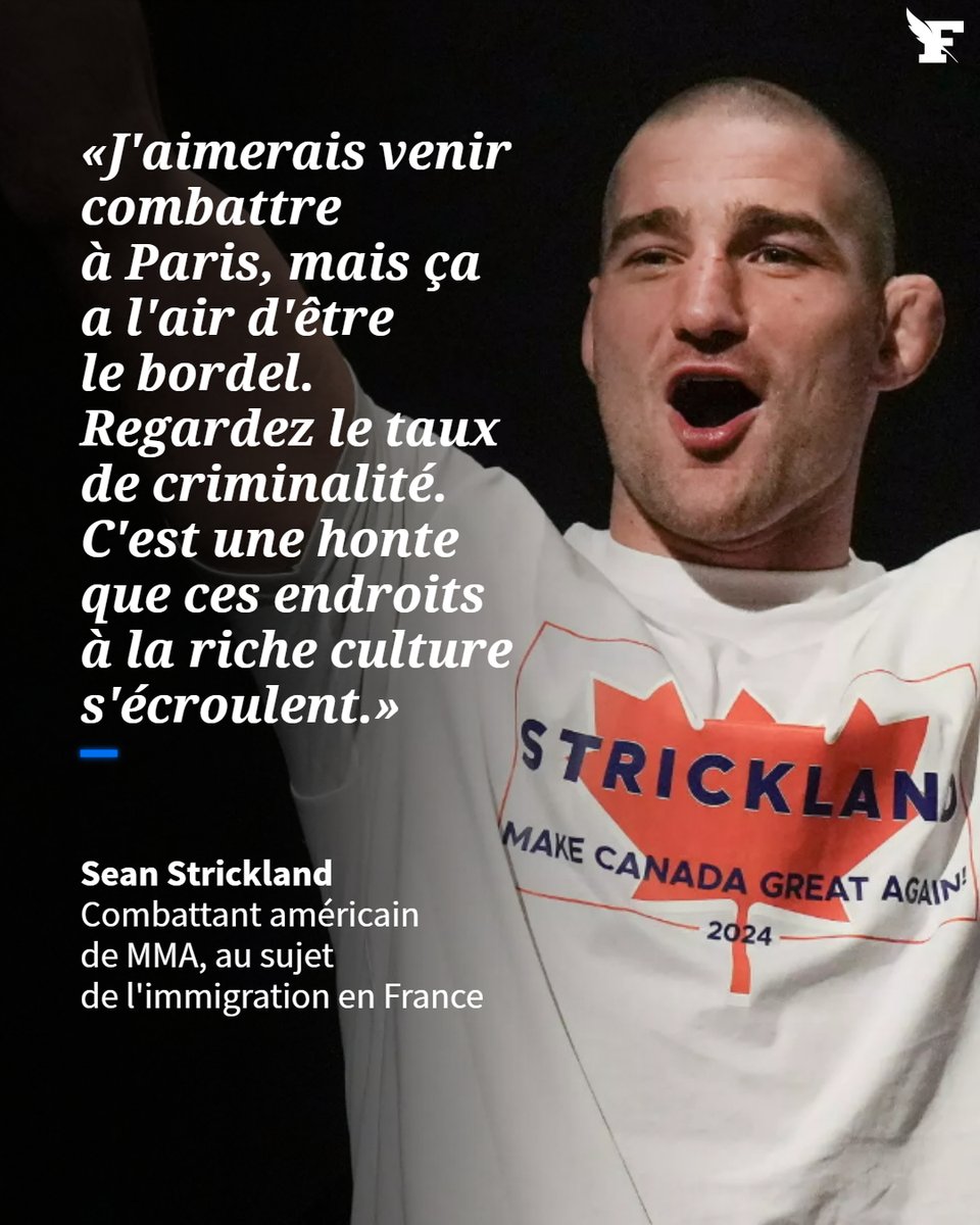 Le combattant américain a annoncé, ce jeudi, qu’il ne participerait pas à l’UFC Paris du 28 septembre prochain. → lefigaro.fr/sports/mma/mma…