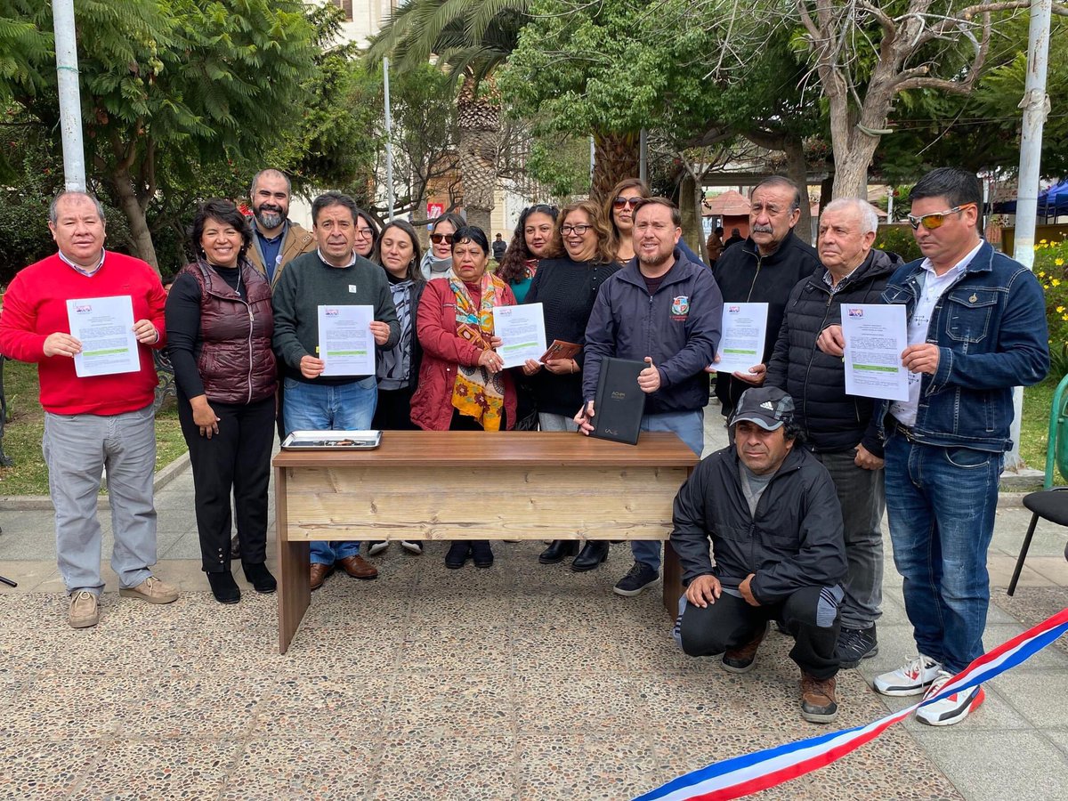 NOTICIERO DEL HUASCO tweet media