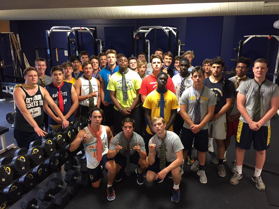 Time to get down to business! It is not too late to register for summer workouts.  Summer kicks off the 2024-2025 training plan, get out ahead of the pack! Off to a great start and some exciting things planned. Put on you work clothes and get to the HSPA workouts this summer.