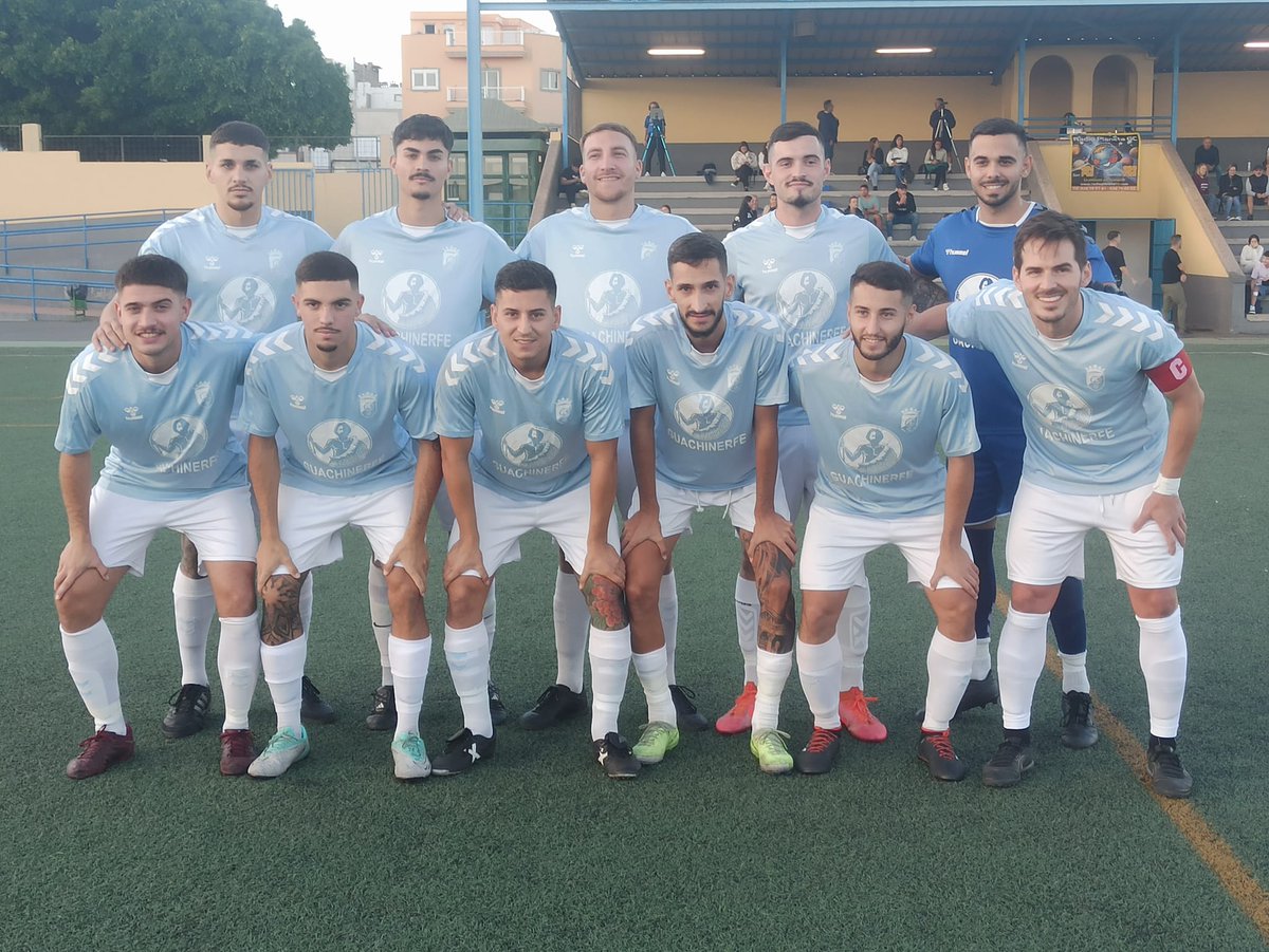 REGIONAL PREFERENTE.

Minuto 95 en La Burrera. Remontan los de Juan Uva.

Breñamen Las Playitas 2 (Nico Gucciardo, min. 28 y Kilian Serrano de penalti, min. 69) - 

<a href="/cddoramas1971/">C.D Doramas</a> 3 (Dailos de cabeza, min. 38 y 89)