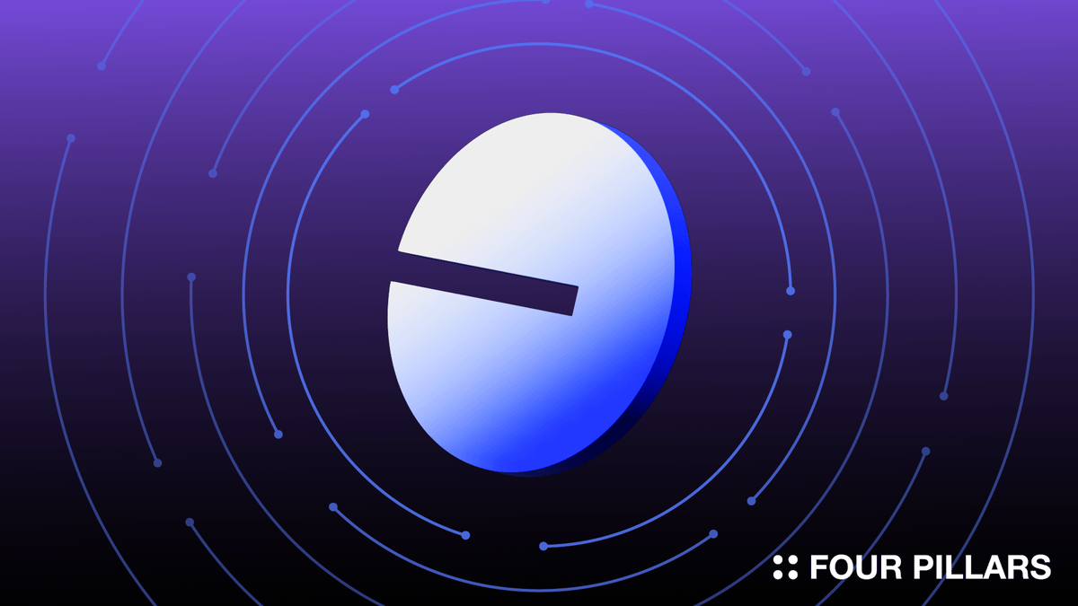 FourPillarsFP's tweet image. : : Base: Bringing Future of Onchain Applications
Article By @pillarbear_ and @iskra_world 
Full Version of the Article: 4pillars.io/en/articles/ba…

Database of Onchain Applications on Base: airtable.com/app3QW2hxwkpCl…

---
Starting with the mission of onboarding more users on-chain,