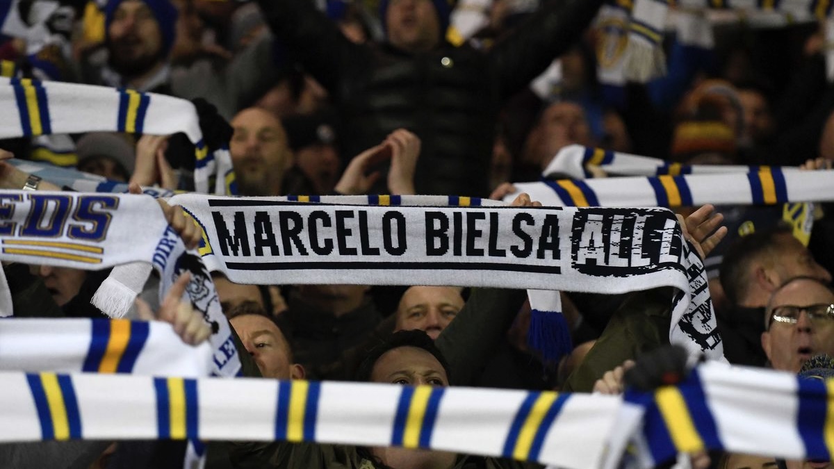 secondtierpod's tweet photo. On this day in 2018… 🗓️

Marcelo Bielsa was appointed Leeds manager! 🇦🇷

El Loco 💛💙

#LUFC https://t.co/lk6lPH14zB