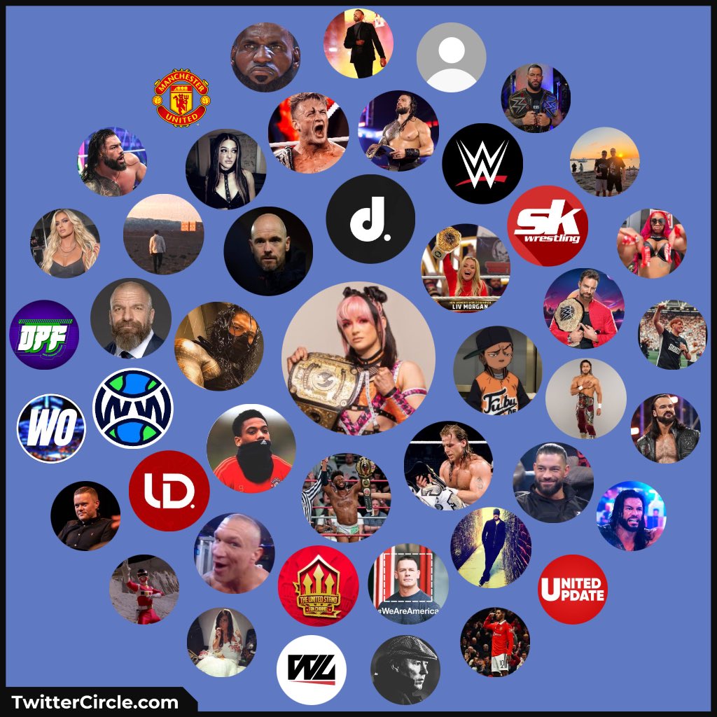 500 Twitter circle if you see your PFP like and RT