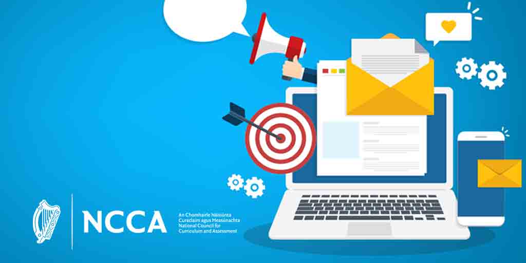 OUR MAY NEWSLETTER IS HERE!
Featuring news from across Early Childhood, Primary and Post-Primary:
mailchi.pulse.ly/lbdvgidndz

#Newsletter #curriculum #education #Ireland #updates