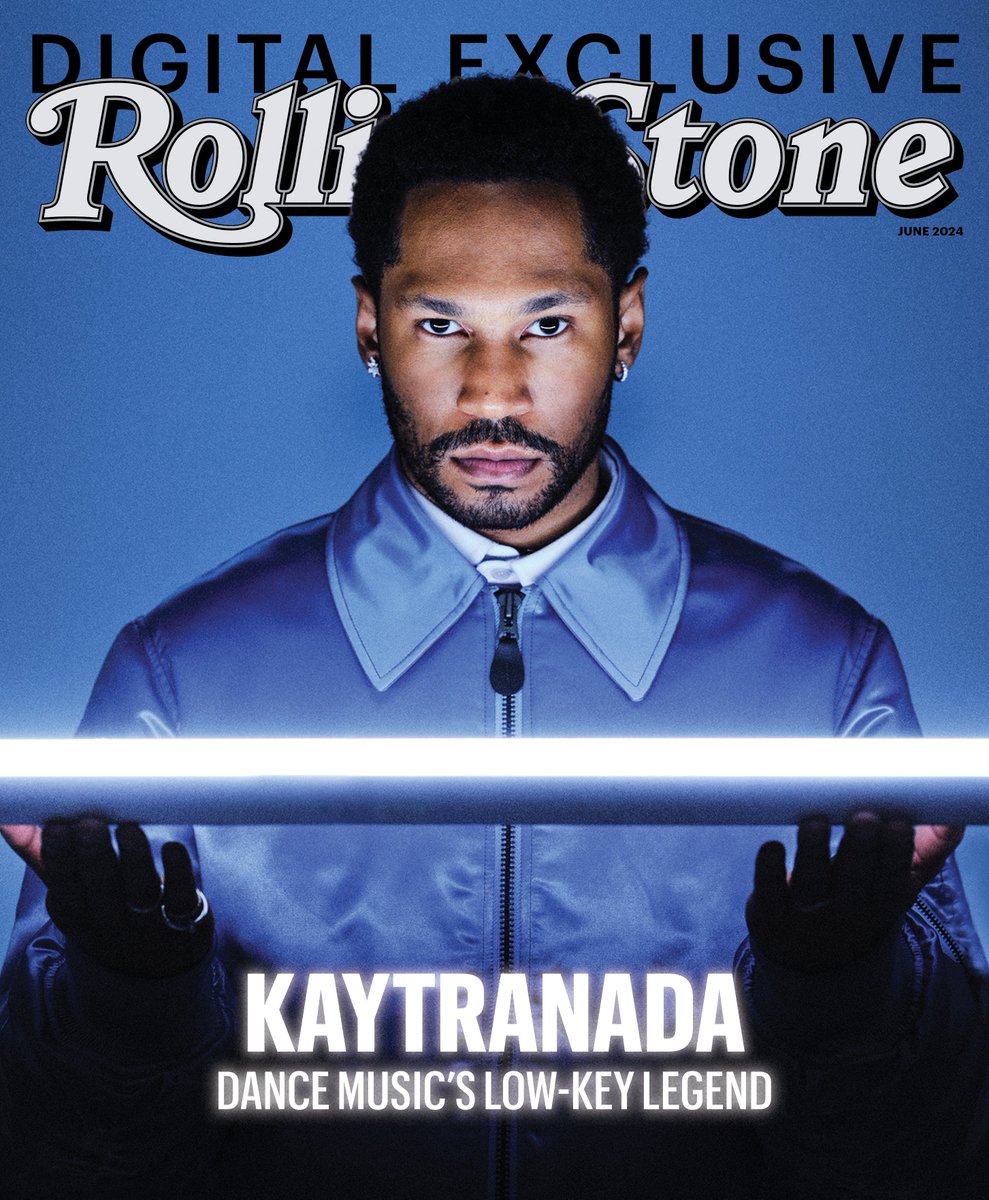 Rolling Stone spent a night out in Montreal with @KAYTRANADA, dance music's low-key legend.  

His forward-thinking production has subtly shifted the sound of pop culture, even if he’s too humble to admit it.  

Story/Photos: rollingstone.com/music/music-fe…