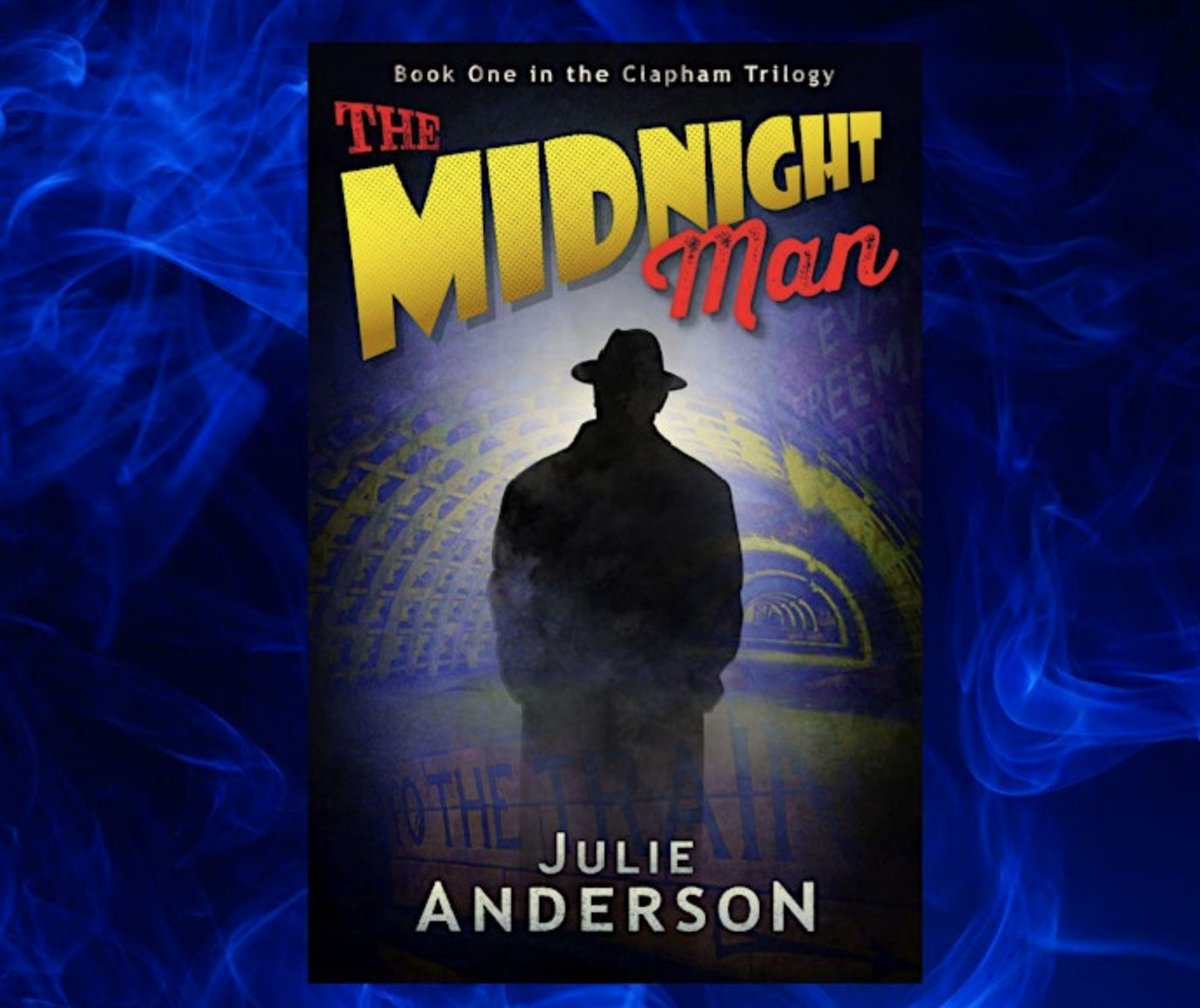 We are delighted to welcome Julie Anderson back to our wonderful Lecture Theatre to present her new book, The Midnight Man, a historical murder mystery. Make sure to come and join us. 🗓️ 27 June from 6:30 pm to 7:30pm. 📍Kensington Central Library. 🔗 bit.ly/4bxhkFk