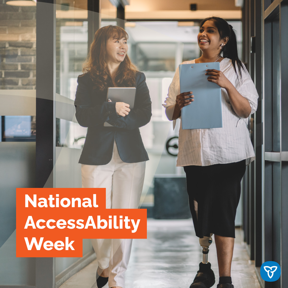 Hiring people with disabilities can help increase productivity and #innovation. 

@ODENetwork’s 7 Tips to Make Your Business Disability Inclusive can help your workplace be accessible for all. odenetwork.com/wp-content/upl… #NAAW2024 @ONeconomy @ONTatwork