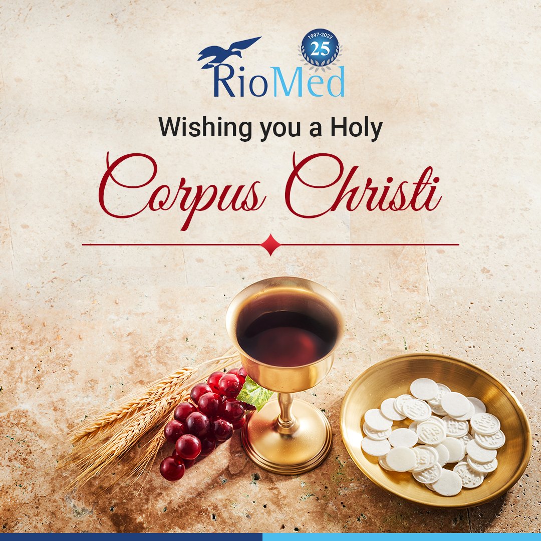 RioMed's tweet photo. Tasting the flavors of Corpus Christi! The food is as vibrant as the celebration itself
https://t.co/OWGV1PXKm7
#corpuschristi #food #vibrant #celebration #riomed #cellma https://t.co/rHDhXCmEW5