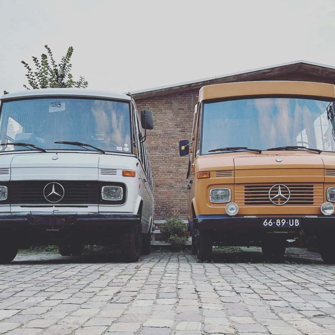 We've got a soft spot for our heritage vans this #ThrowbackThursday 😍

Check out these classics.

Which is your favourite ever van – and why?
