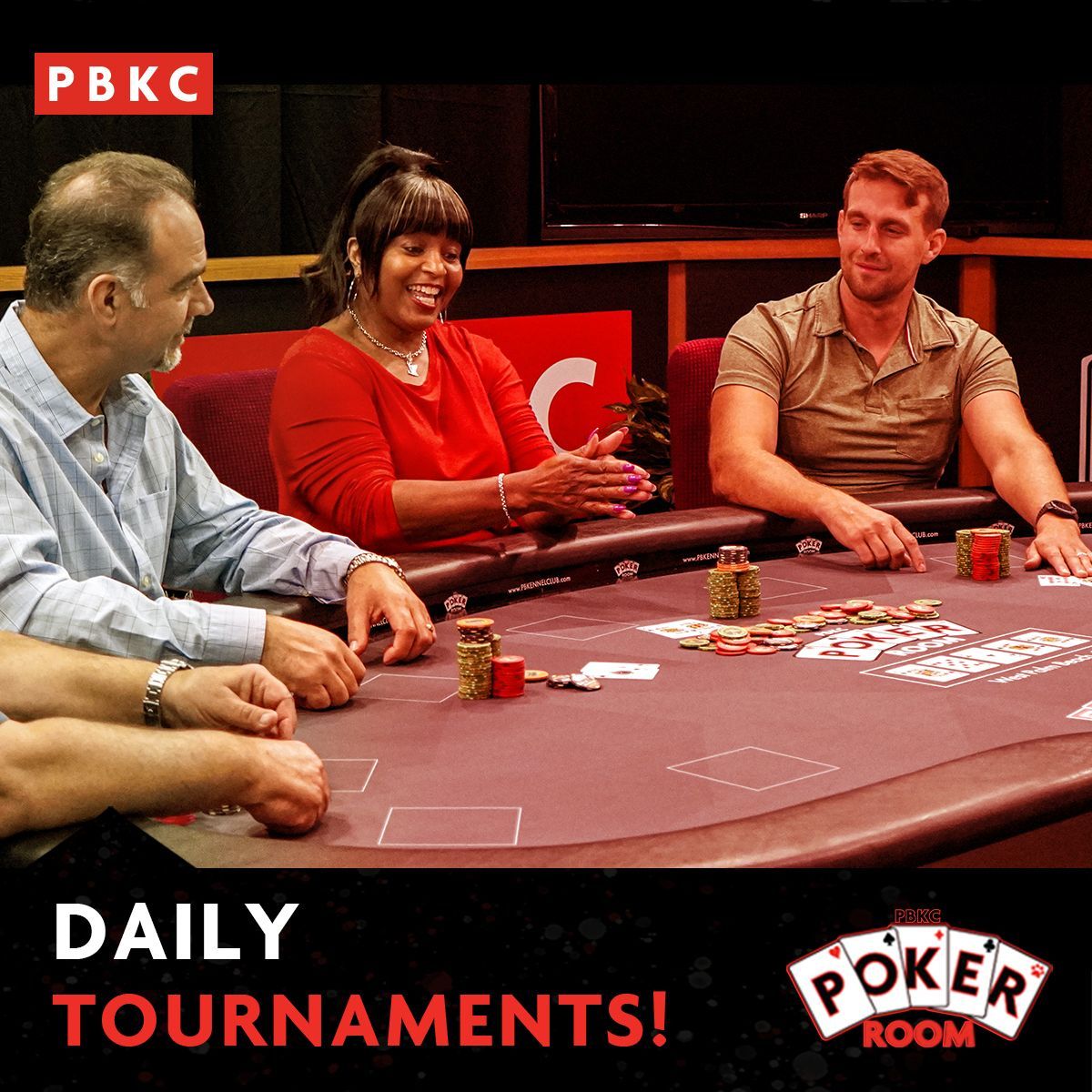 We have great Poker Tournaments every day! For a full schedule go to buff.ly/46RaWpW #poker #pokertournament #westpalmbeach #southflorida #pokerface