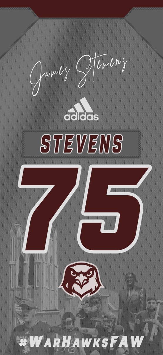 ❗️ Class of 2028 ❗️

♠️ James Stevens, OL Canyon Lake HS (TX) ♠️

Welcome to War Hawk Football!

#WarHawksFAW
#DOMINATE
#GOOD
