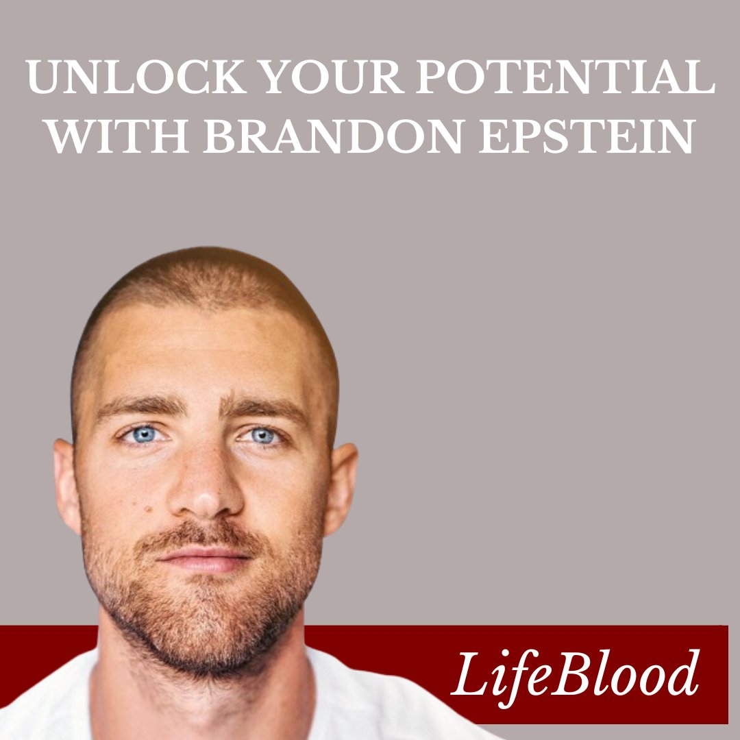 Will most people realize their potential?

Do you know how to unlock your full potential? @BrandonEpstein_ talks about what holds most people back, and how to make it happen!

lifeblood.live/unlock-your-po…
#unlockyourpotential #success #