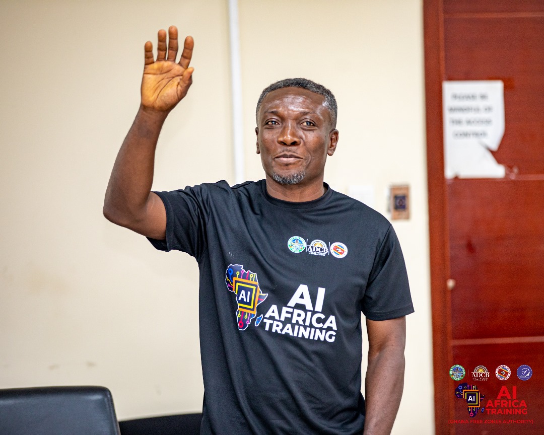 GHANAFREEZONES1's tweet photo. On May 29, 2024, the Ghana Free Zones Authority (GFZA) participated in a one-day Artificial Intelligence (AI) training session on prompt engineering, sponsored by the Vanuatu Trade Commission and facilitated by the Knowledge Web Center.

The session was opened by the..
1/5 https://t.co/gzp9j6zDEm