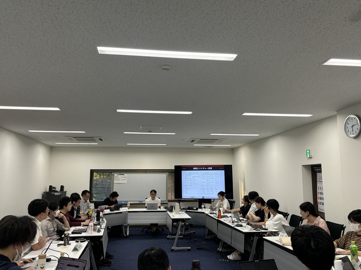 HitotsubashIMPP's tweet photo. 2024年度「イノベーションと経営・経済・政策」④ https://t.co/PtXpVmf6Nt https://t.co/ahGM9aj82Z