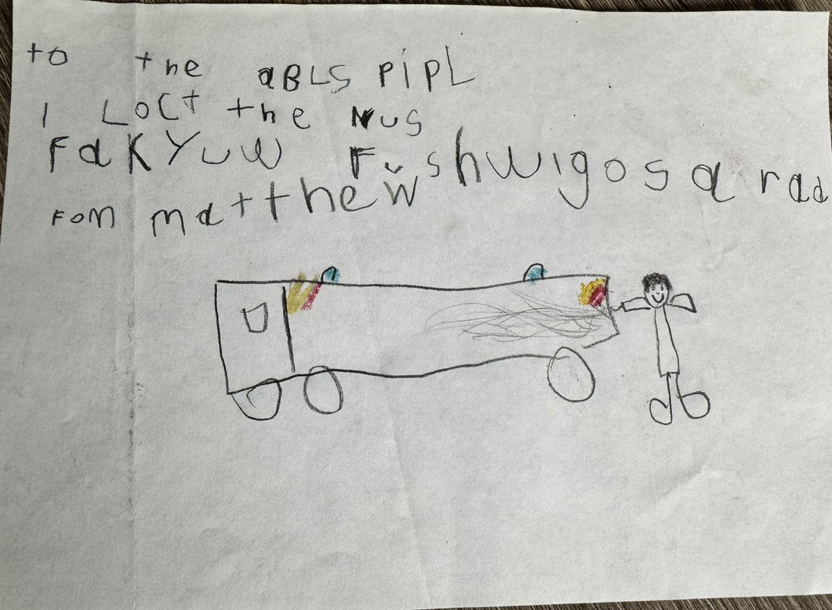 mrmpriest's tweet photo. Popped up into my mum and dad’s loft during half term. Found some of my own vintage school work.
Anyone else remember One Two Three and Away? 
#oldschool https://t.co/Pb62we3Nha