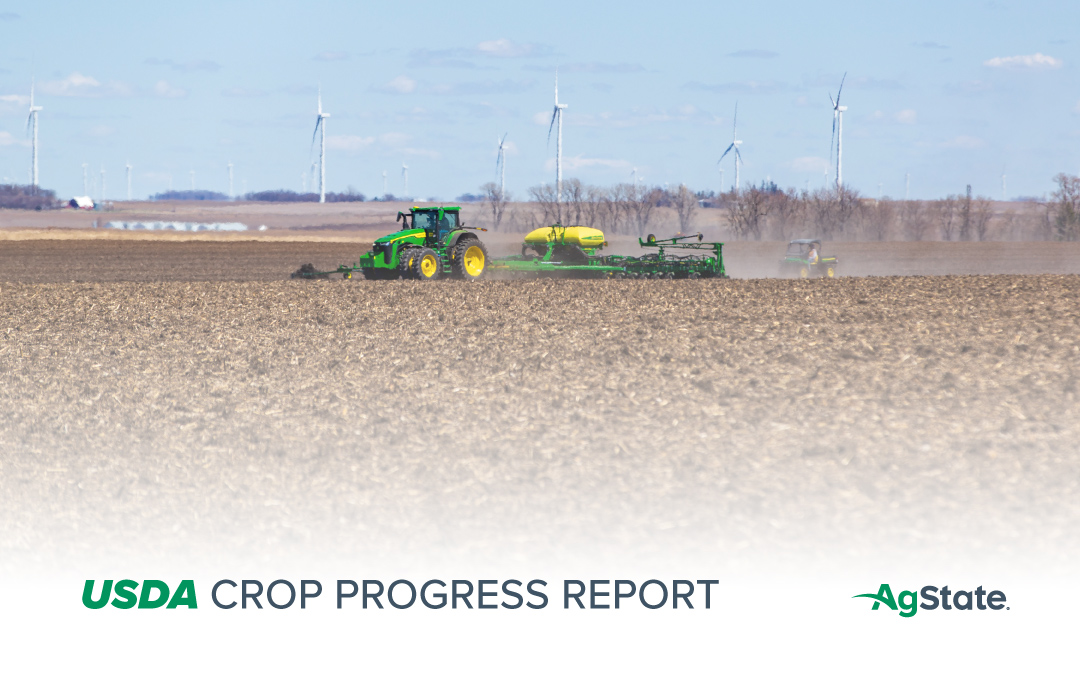 AgState_Iowa's tweet image. Tuesday, USDA NASS released an updated crop progress report. Across our state, 88% of the corn crop has been planted and 73% of the soybean crop has been planted. #cropprogress #plant24

ow.ly/4J3950S0bIc