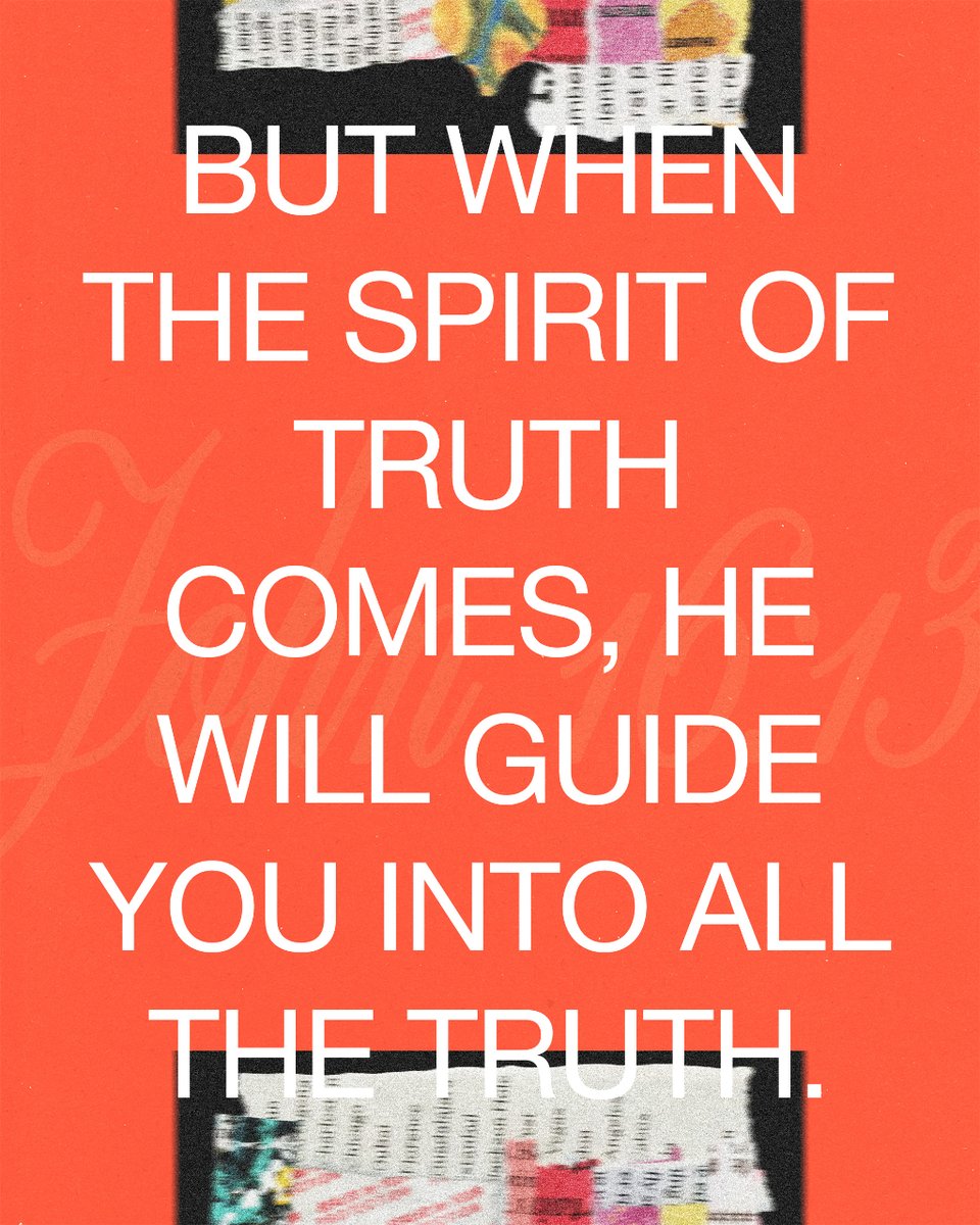 The Holy Spirit has this amazing way of bringing Scripture to mind when we need it most. 

He guides us into all truth and even empowers us when we don't have the strength to go on!

#ForTheGloryGod #FearOfTheLord #Holyspirit