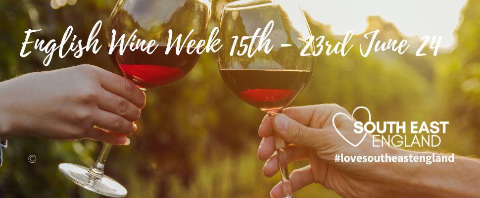 Calling all wine connoisseurs! 🍷🍇

A must-visit time in #SouthEastEngland is during the #EnglishWineWeek, happening from the 15th - 23rd June 2024

The week draws visitors from near and far with its themed events and enticing special offers. 

visitsoutheastengland.com/things-to-do/a…

@Wine_GB