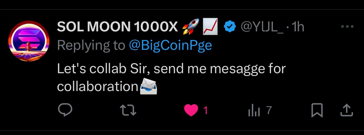 BigCoinPge's tweet photo. Hi all. Please don’t do this. It’s instant disqualification from my giveaway. https://t.co/ckKbcYMIHR