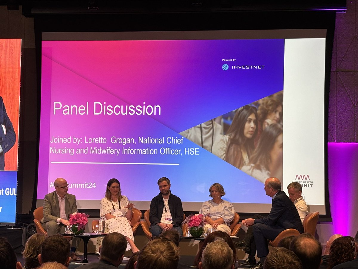 EIT Health Ireland-UK (@eithealth_irluk) on Twitter photo From collaborating with patients to setting up data management system, speakers discuss their top tips to roll out digital healthcare solutions.
<a href="/gbmurg/">George Murgatroyd</a> <a href="/david4health/">David Clancy</a> <a href="/InvestnetEvents/">Investnet</a> #FHSummit24 From collaborating with patients to setting up data management system, speakers discuss their top tips to roll out digital healthcare solutions.
<a href="/gbmurg/">George Murgatroyd</a> <a href="/david4health/">David Clancy</a> <a href="/InvestnetEvents/">Investnet</a> #FHSummit24