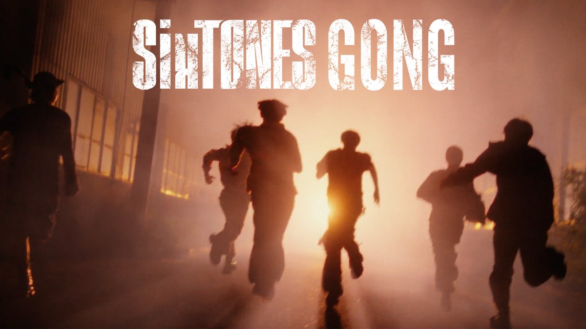 ＼SixTONES「GONG」🎸💥／ 明日5/31(金)22:00〜 13thシングル「GONG/ここに帰ってきて」より 「GONG」Music VideoがYouTubeでプレミア公開！😈 リマインド通知をONにして リアルタイムでぜひご覧ください👀 ▼視聴ページはこちら youtu.be/Zaij5ULZf9E #SixTONES #SixTONES_GONG #アクマゲーム