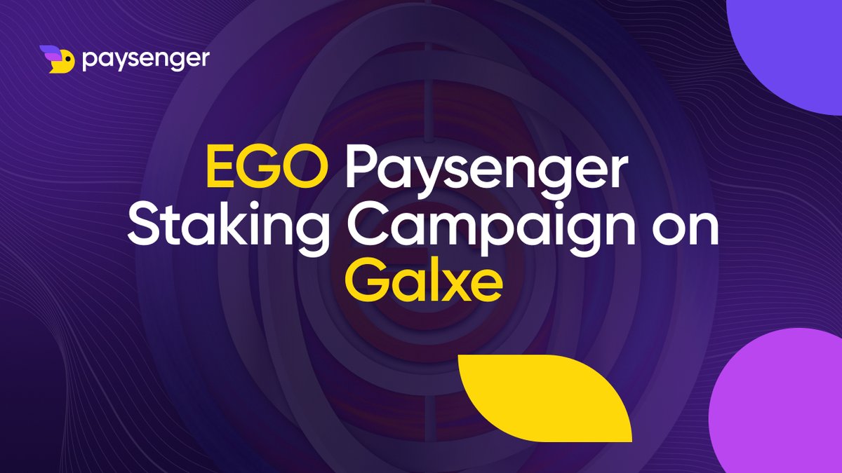 Ego_Paysenger tweet picture