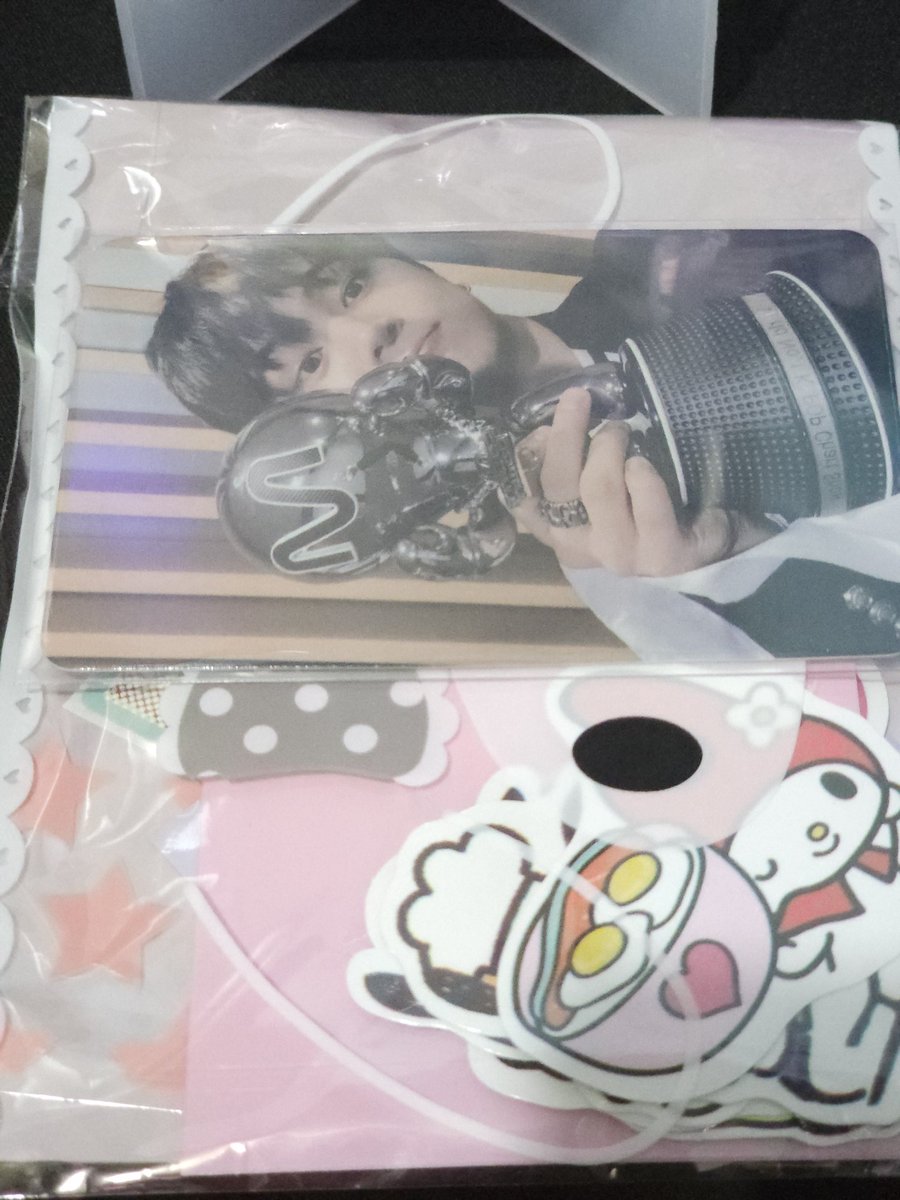 takoyakiaegyo's tweet photo. Ang pinaka cute na Seowon photocard sa buong template nakauwi na 🥹🥹 Thank you @iahdagreat sa pabudol.
Maganda po freebies nya inaarbor na ng tropa ko
Maganda packaging nya 10/10 advocate pa recycling yes po opo magagamit nyo ung packing nya sa new transactions 😍
#iahfeedbacks https://t.co/HvtTe1HFdn