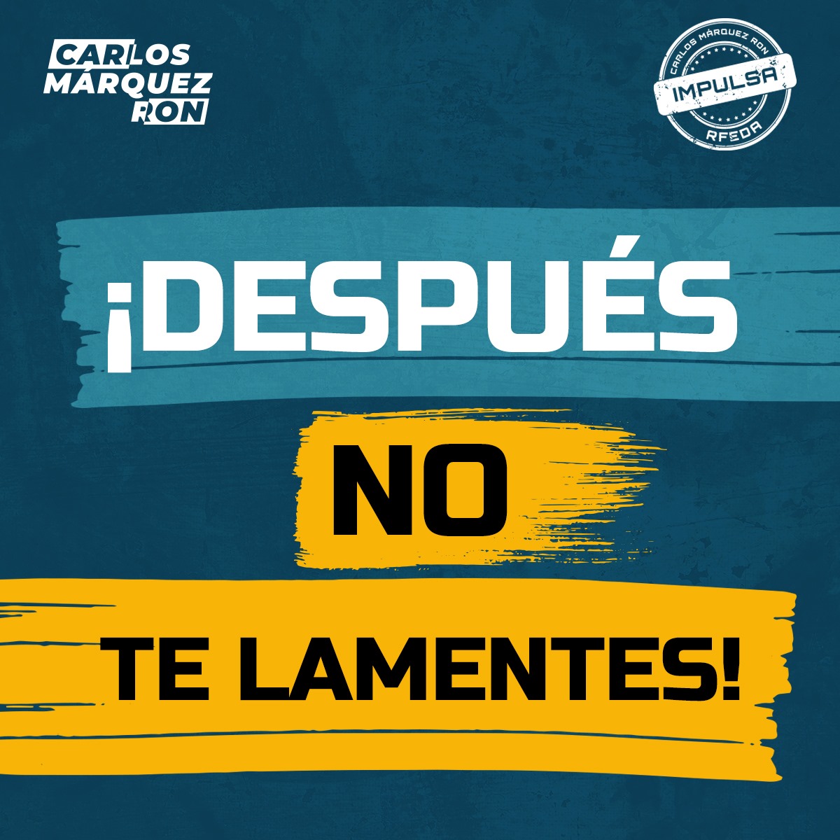 El día 5 termina el plazo para solicitar la inclusión en el censo de voto no presencial (voto por correo) de la <a href="/rfedea/">Real Federación Española de Automovilismo</a>. Si estás descontento/a con cómo se están haciendo las cosas y realmente quieres un cambio de rumbo, lo primero es garantizar tu derecho al voto por correo.