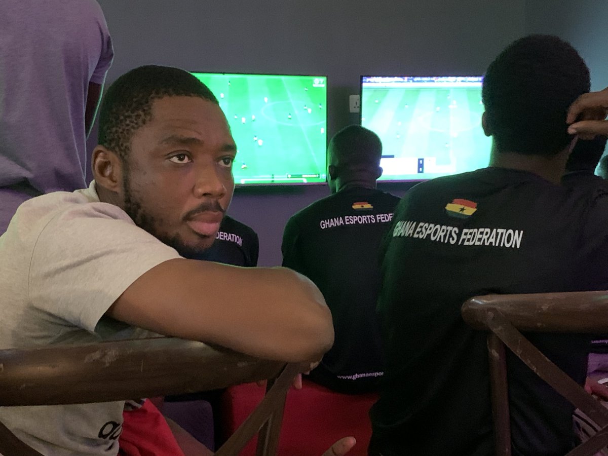 GhanaeSports's tweet photo. Big shout out to all the fans out there who have followed the Master league till the end. We are thankful to all of you for your constant love and support, the athletesare proud of you and grateful. #GhanaeSports, #fans, #Community #esports @Arena233GH  @SupaGamesGh @madagastargh1