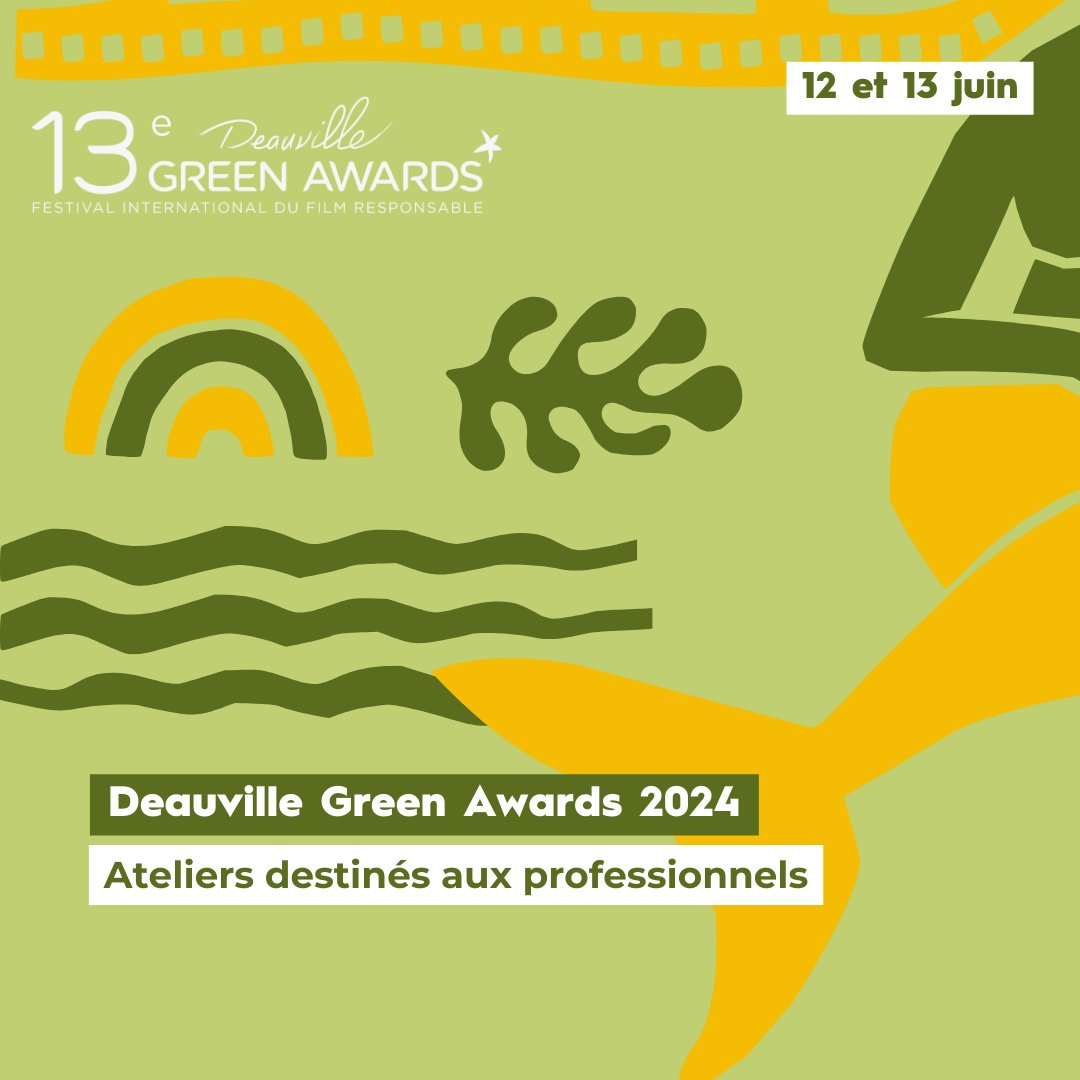 Deauville Green Awards tweet media