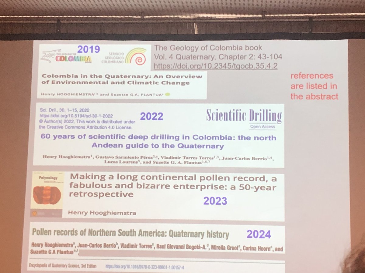 @IPCIOPC2020 @CarinaHoorn @theamazonwewant @JbriJames Long-term records and it’s potential within and outside palaeoresearch, past population-stability measures, cosy landscapes for Neanderthals and early modern humans… all this and much more today at the @IPCIOPC2020 #palynology #paleobotany #facetofaceconferences