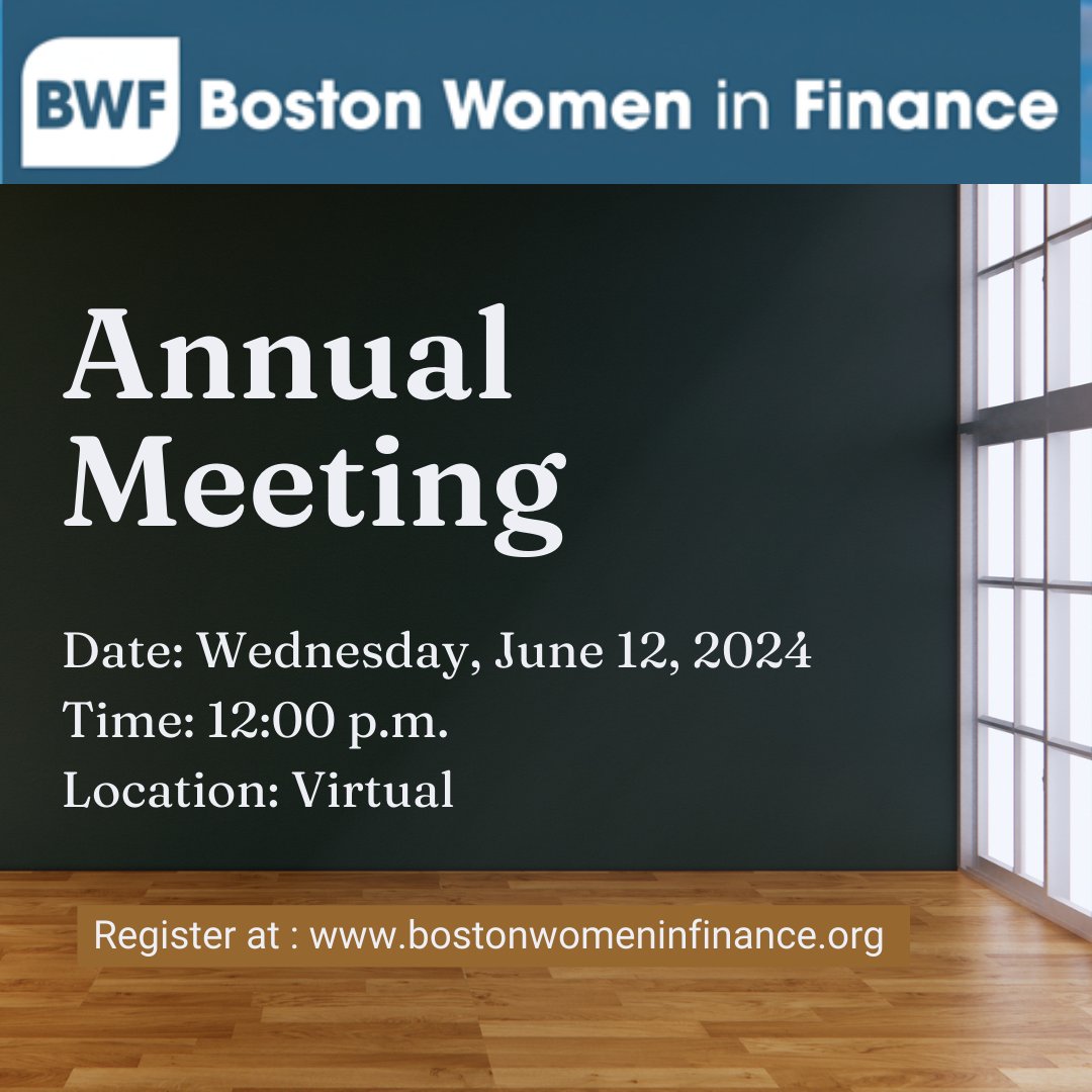Boston Women in FIN tweet media