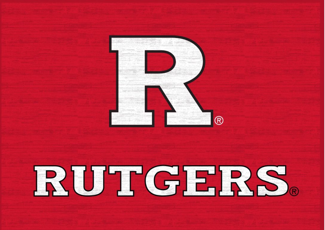 I WILL BE TAKING MY OFFICIAL VISIT TO RUTGERS MAY31st to JUNE 2nd 🪓