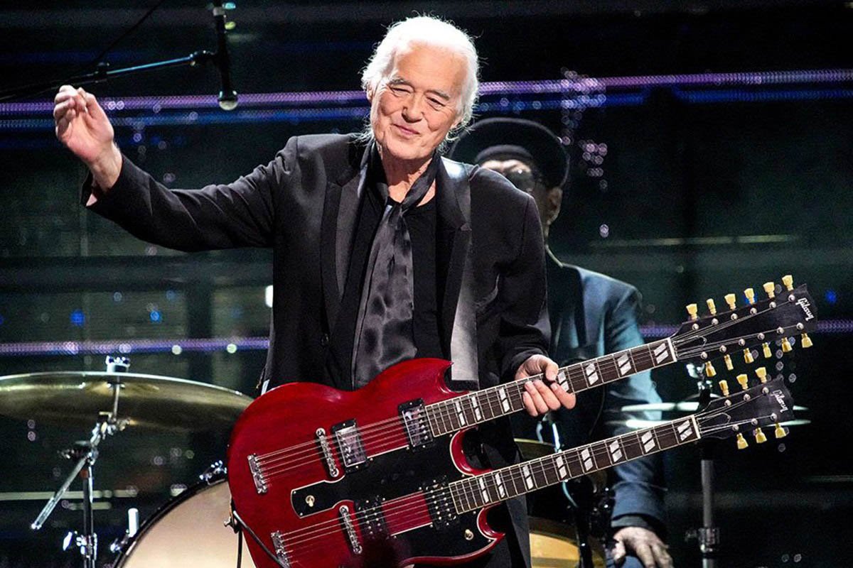 Describe Jimmy Page with 1 word 👇🏻
#LedZeppelin