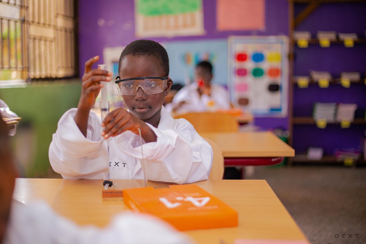 Elsie Effah Kaufmann Foundation tweet media