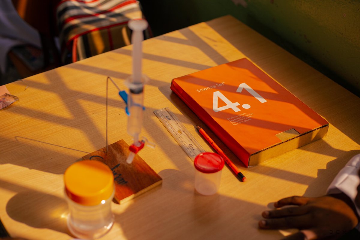 Elsie Effah Kaufmann Foundation tweet media